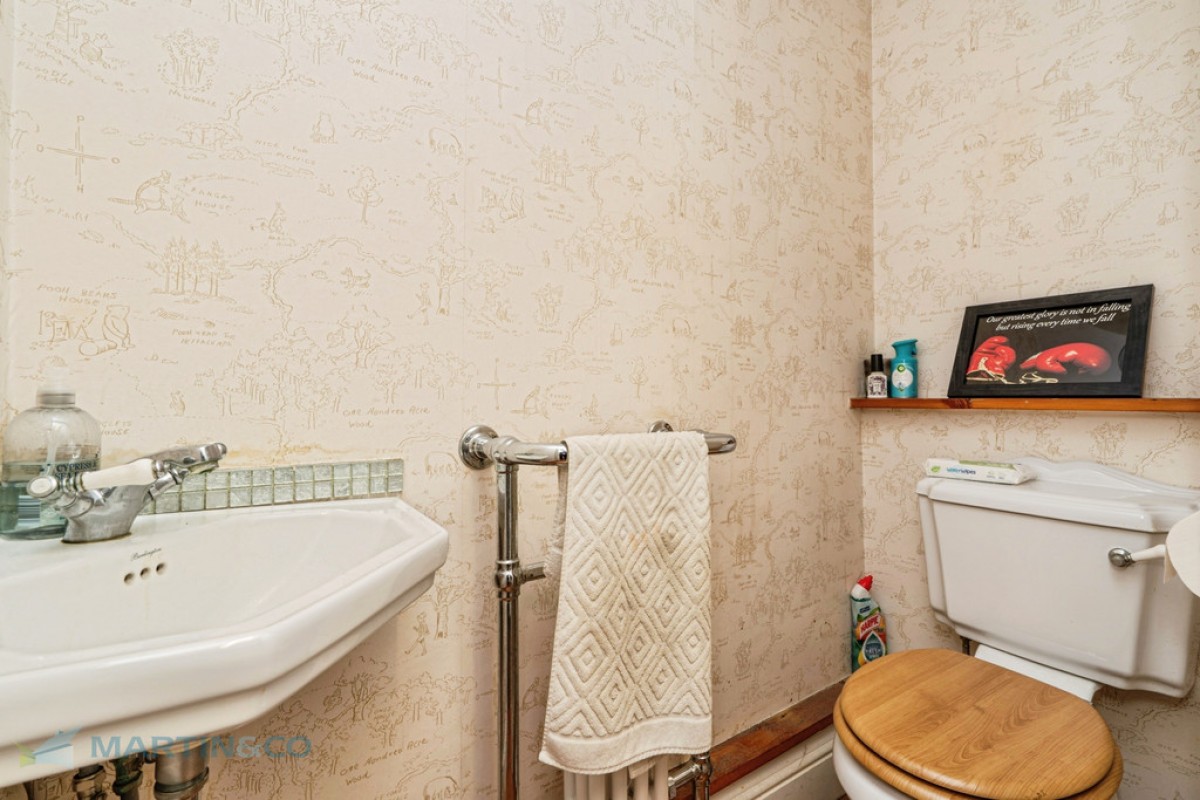 Lavender Road, Woking, Surrey