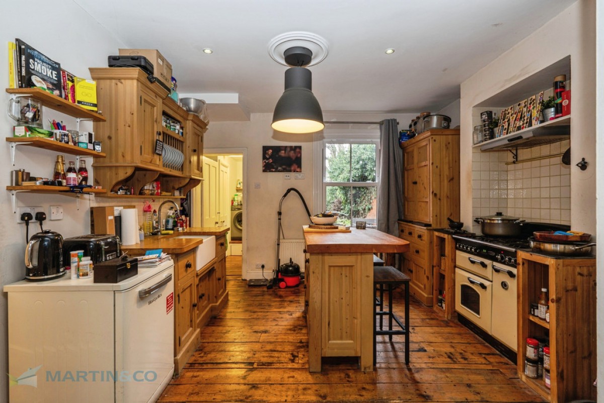 Lavender Road, Woking, Surrey