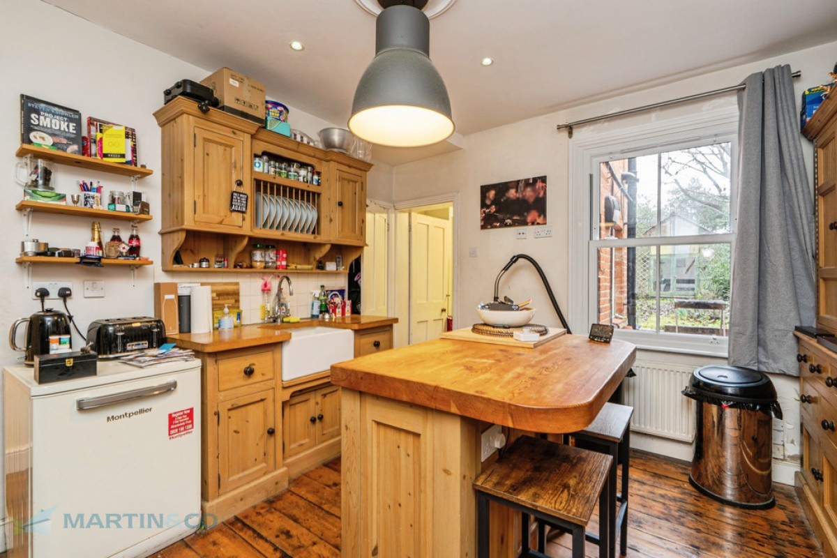 Lavender Road, Woking, Surrey