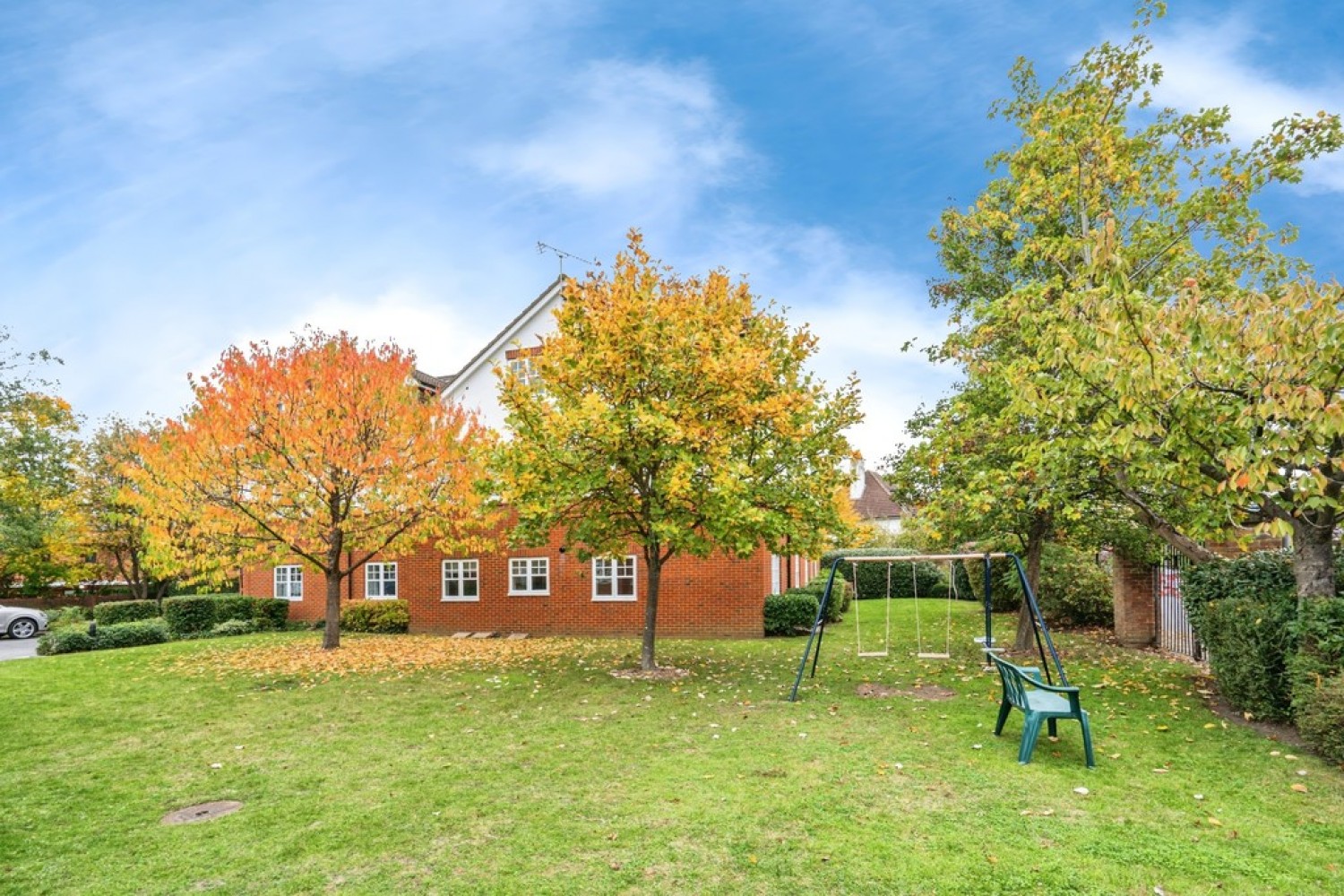 Kingsway, Woking, Surrey