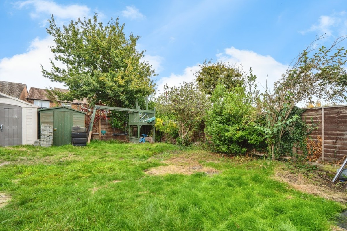 Gorsewood Road, Woking, Surrey