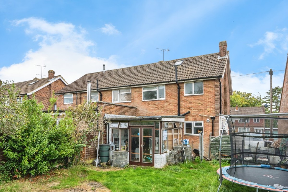 Gorsewood Road, Woking, Surrey