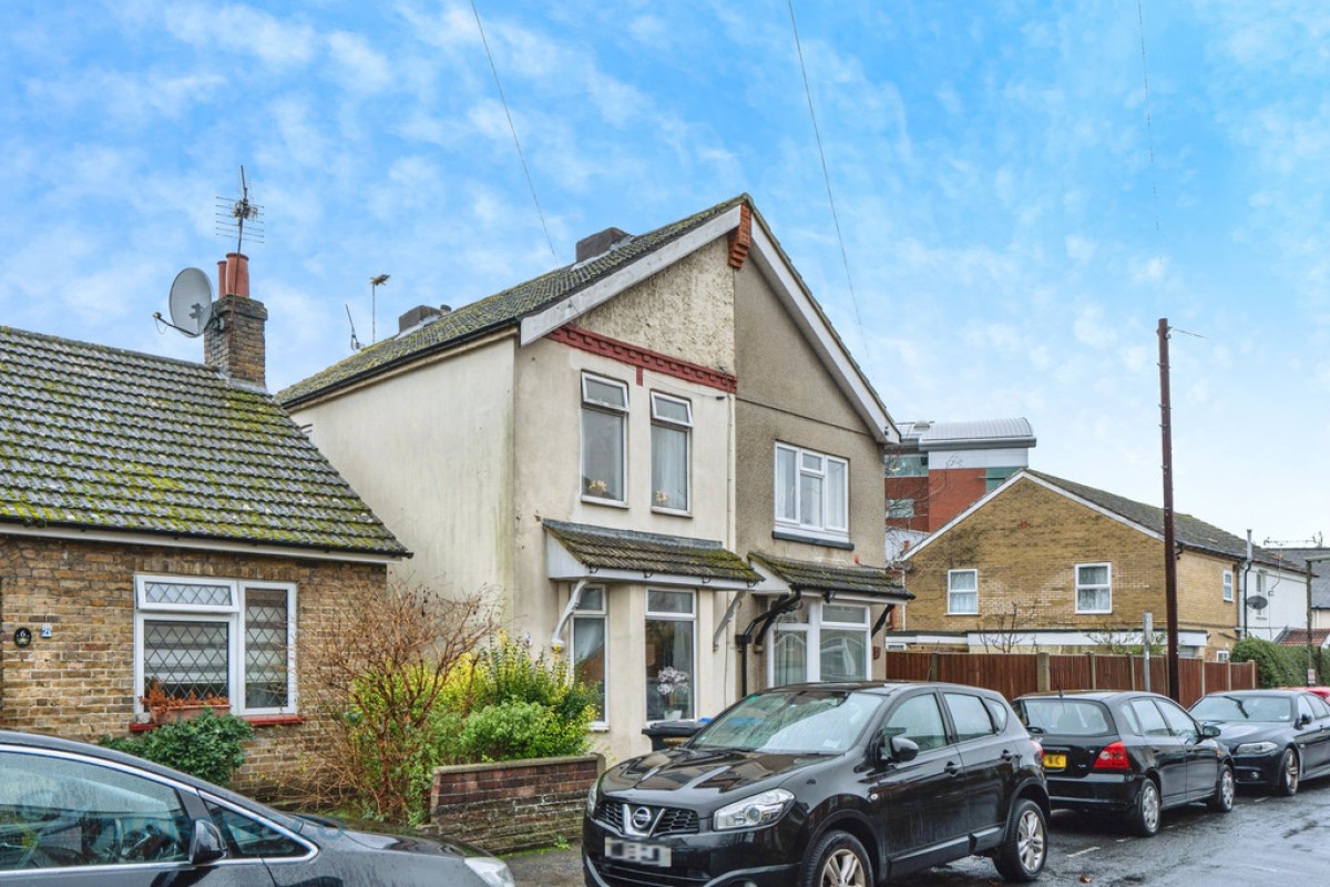 Portugal Road, Woking, Surrey