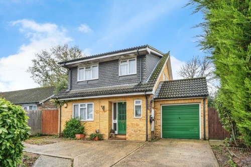 Princess Gardens, Woking, Surrey