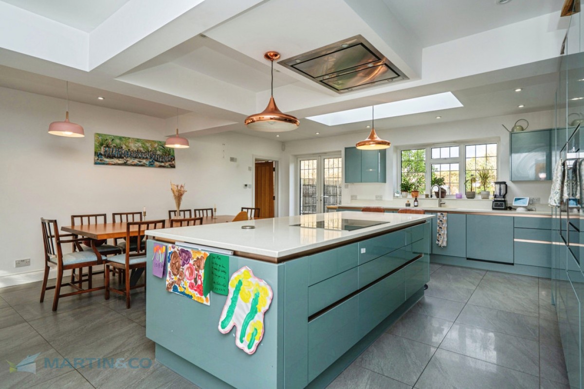 Bonsey Lane, Woking, Surrey