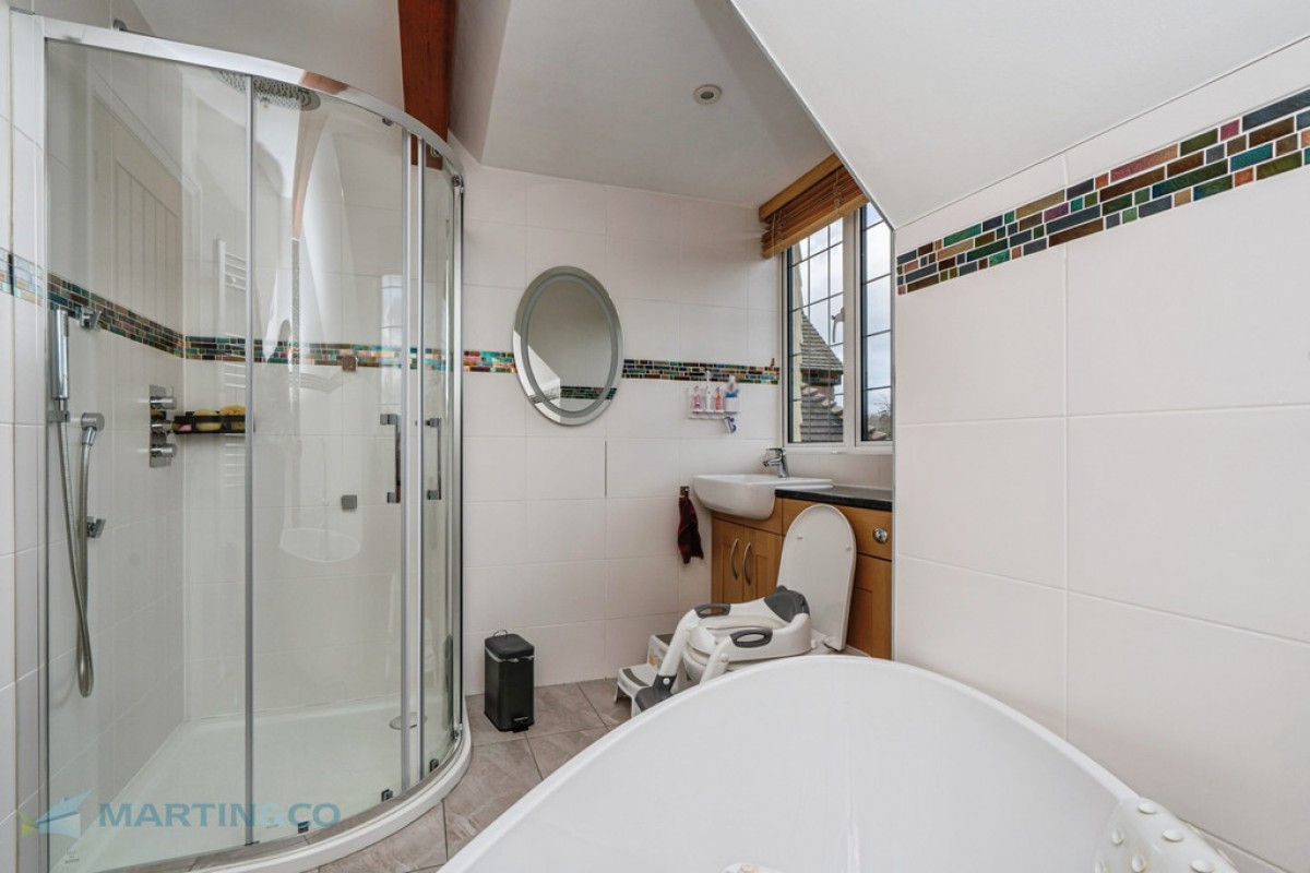 Bonsey Lane, Woking, Surrey