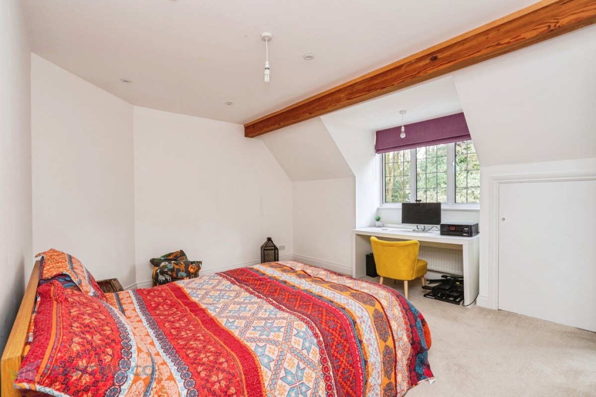 Bonsey Lane, Woking, Surrey