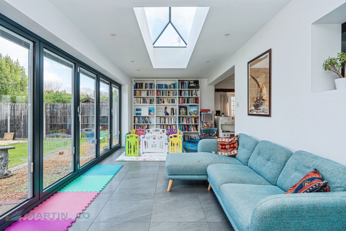 Bonsey Lane, Woking, Surrey