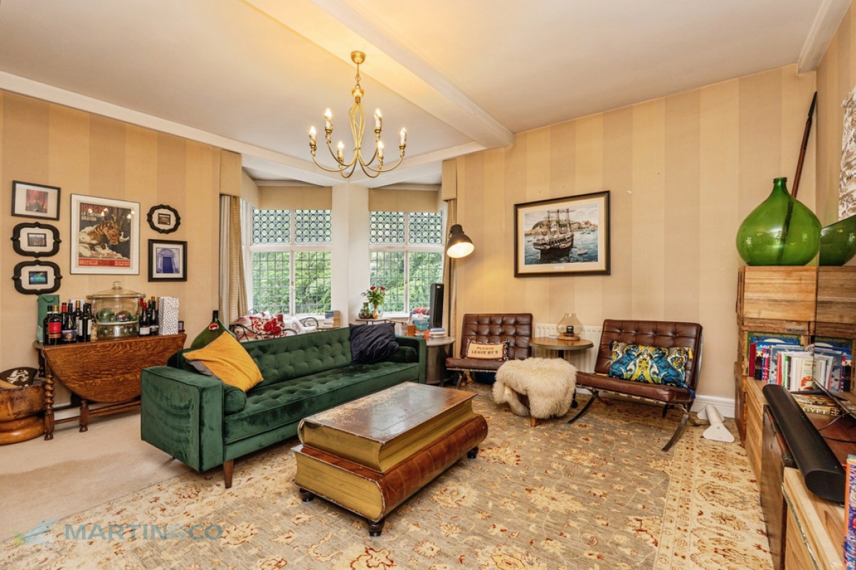 The Ridge, Woking, Surrey