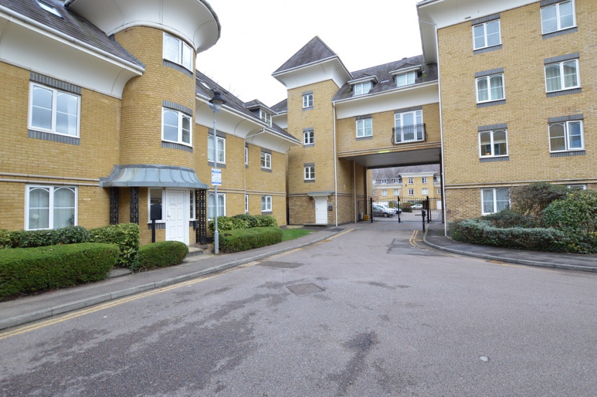 Century Court, Woking, Surrey