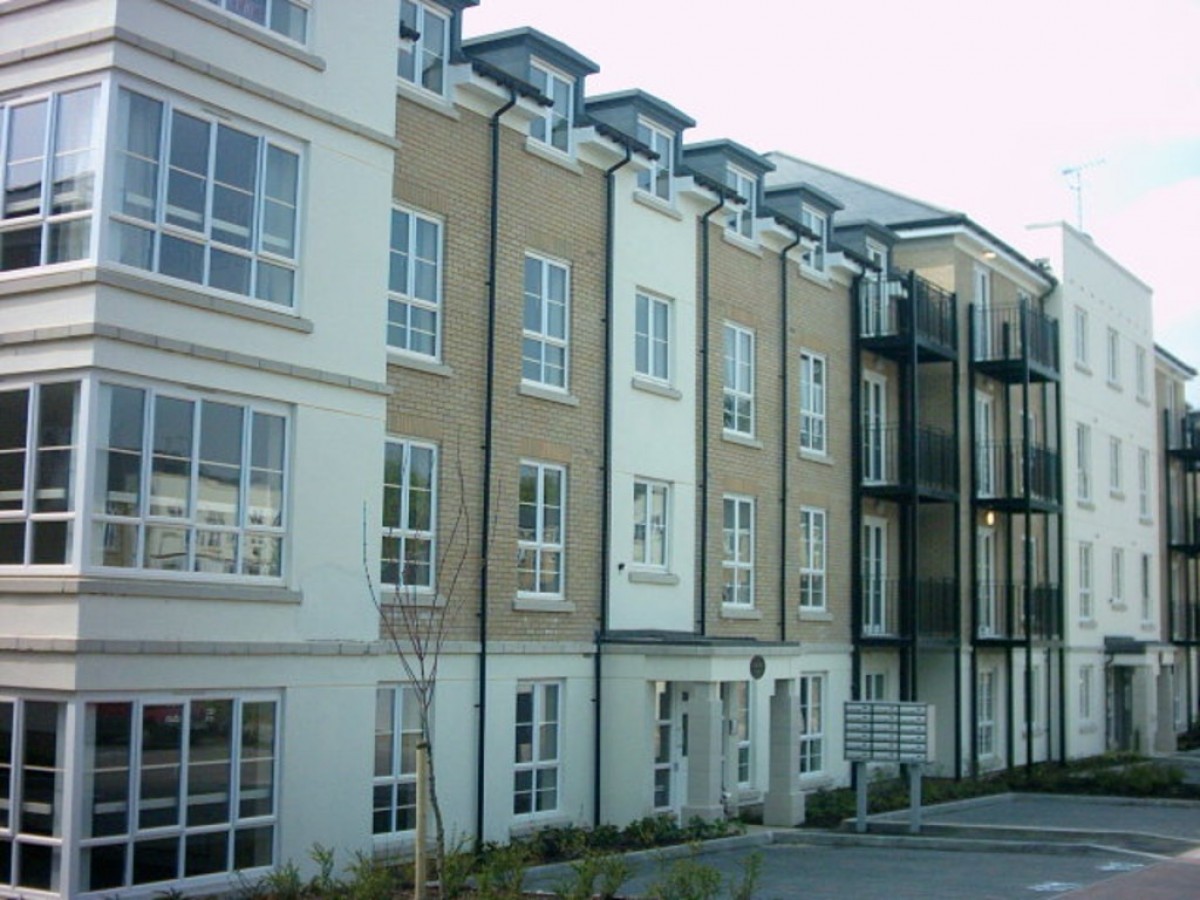 Katherine Court, Tudor Way