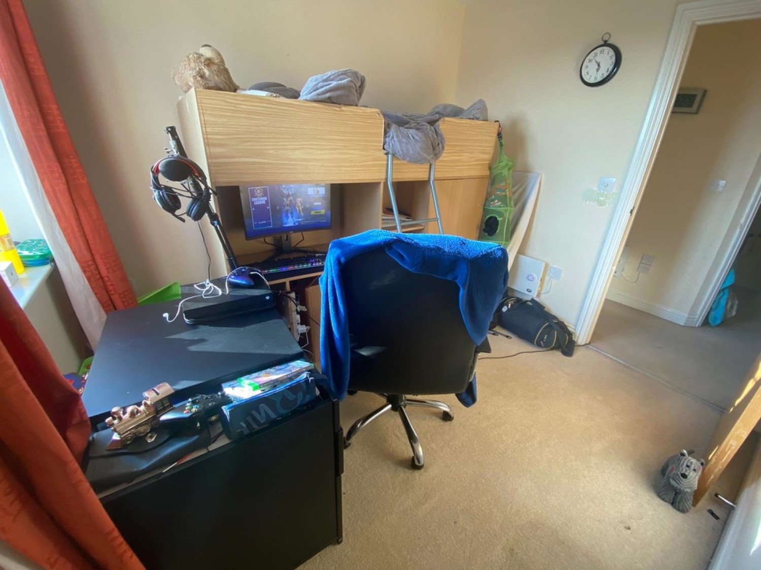 2 bedroom Flat in Katherine Court, Tudor Way