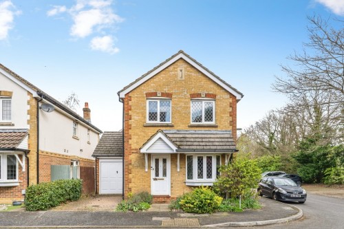 Knaphill, Woking, Surrey