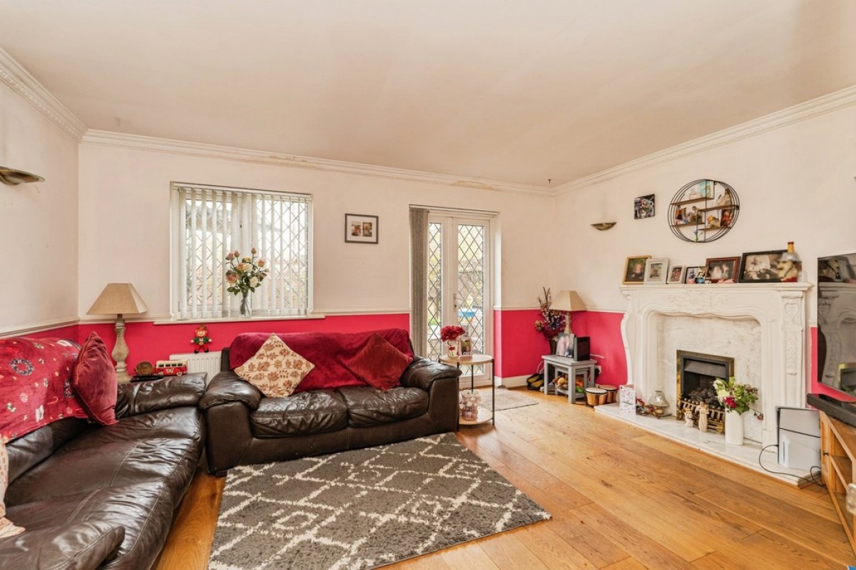 Knaphill, Woking, Surrey