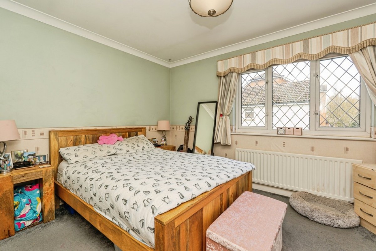 Knaphill, Woking, Surrey
