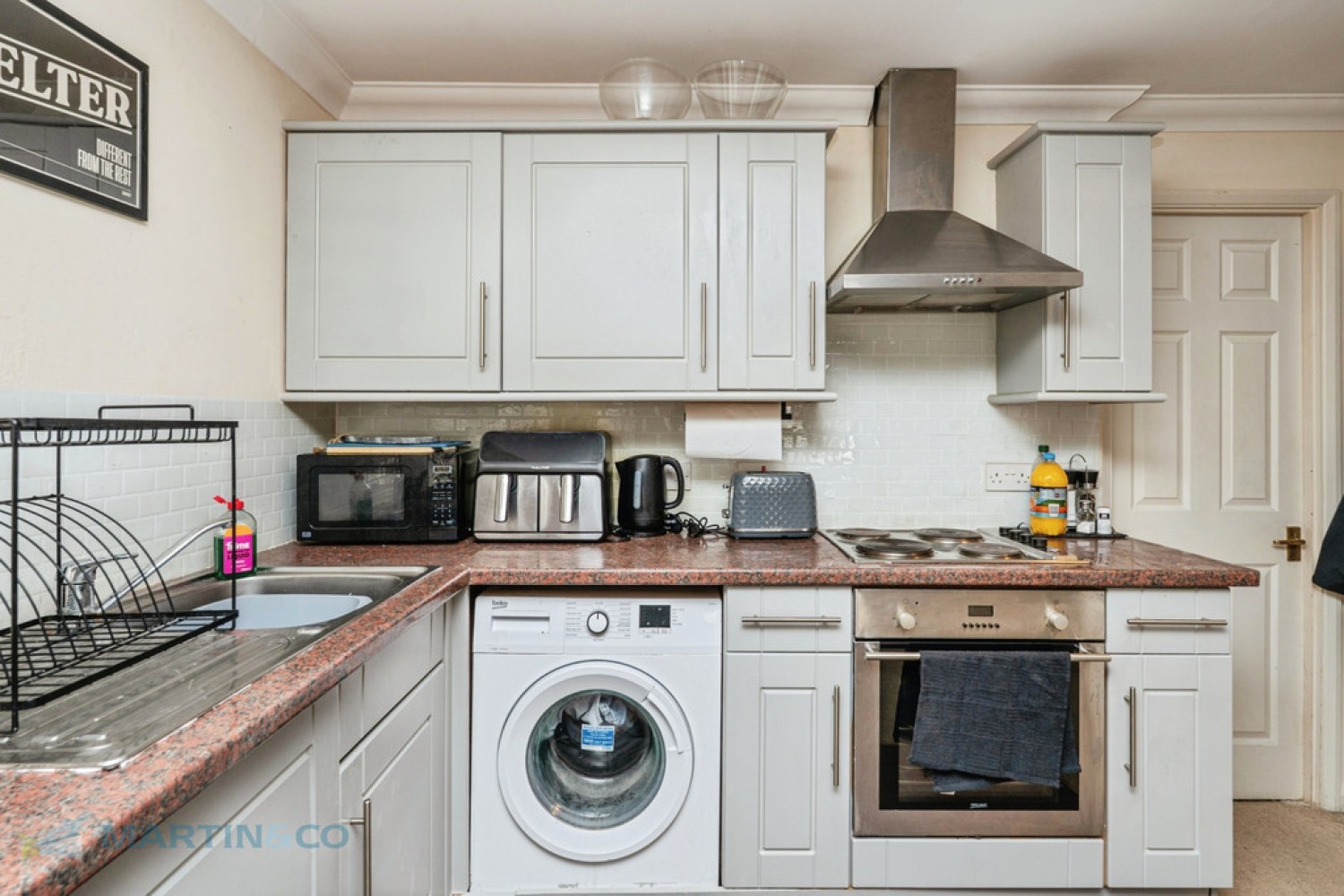 1 bedroom Flat for Sale Walton Road, Woking, Surrey