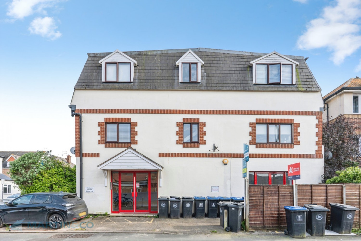 1 bedroom Flat for Sale Walton Road, Woking, Surrey