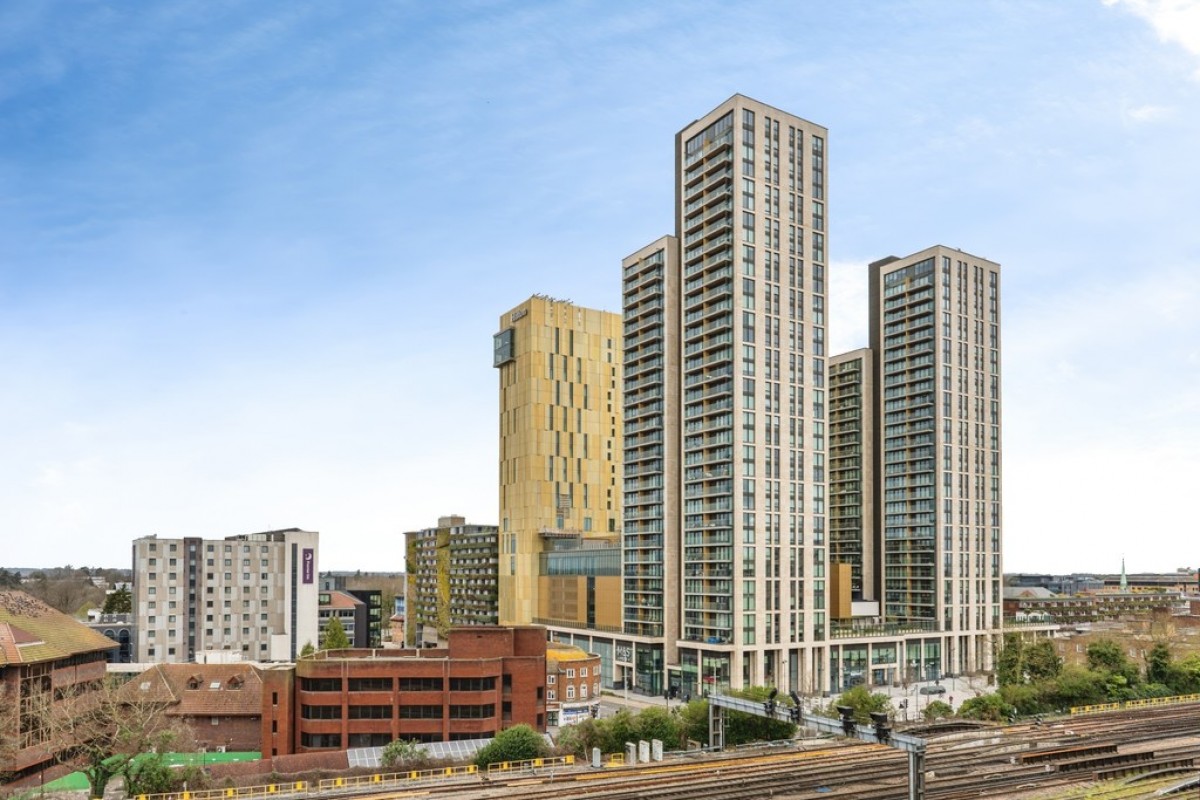 Guildford Road, Woking, Surrey