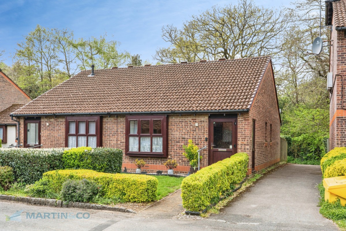 Bainton Mead, Woking, Surrey