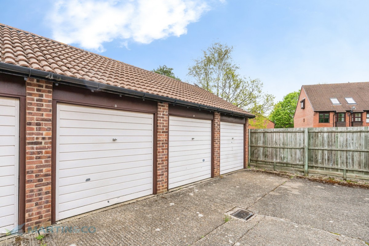 Bainton Mead, Woking, Surrey