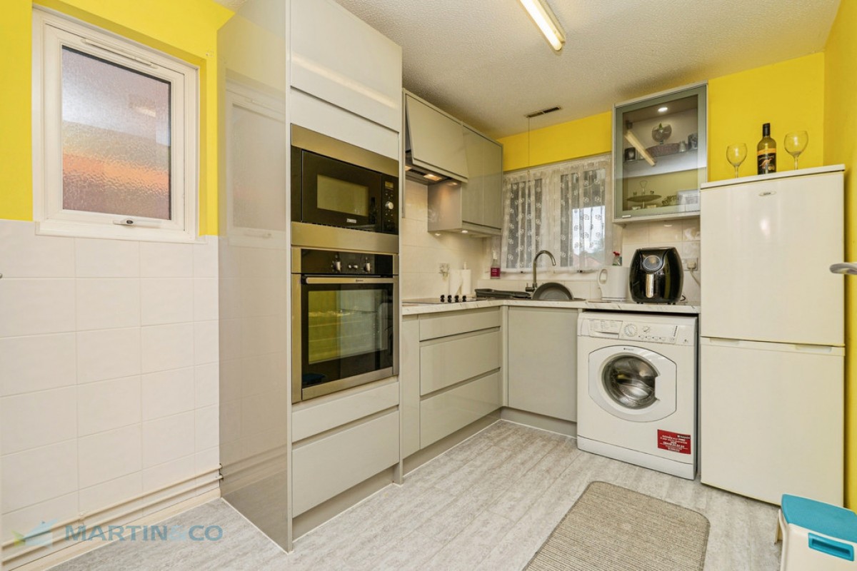 Bainton Mead, Woking, Surrey