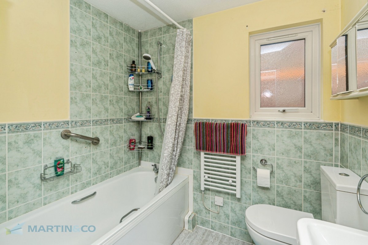 Bainton Mead, Woking, Surrey