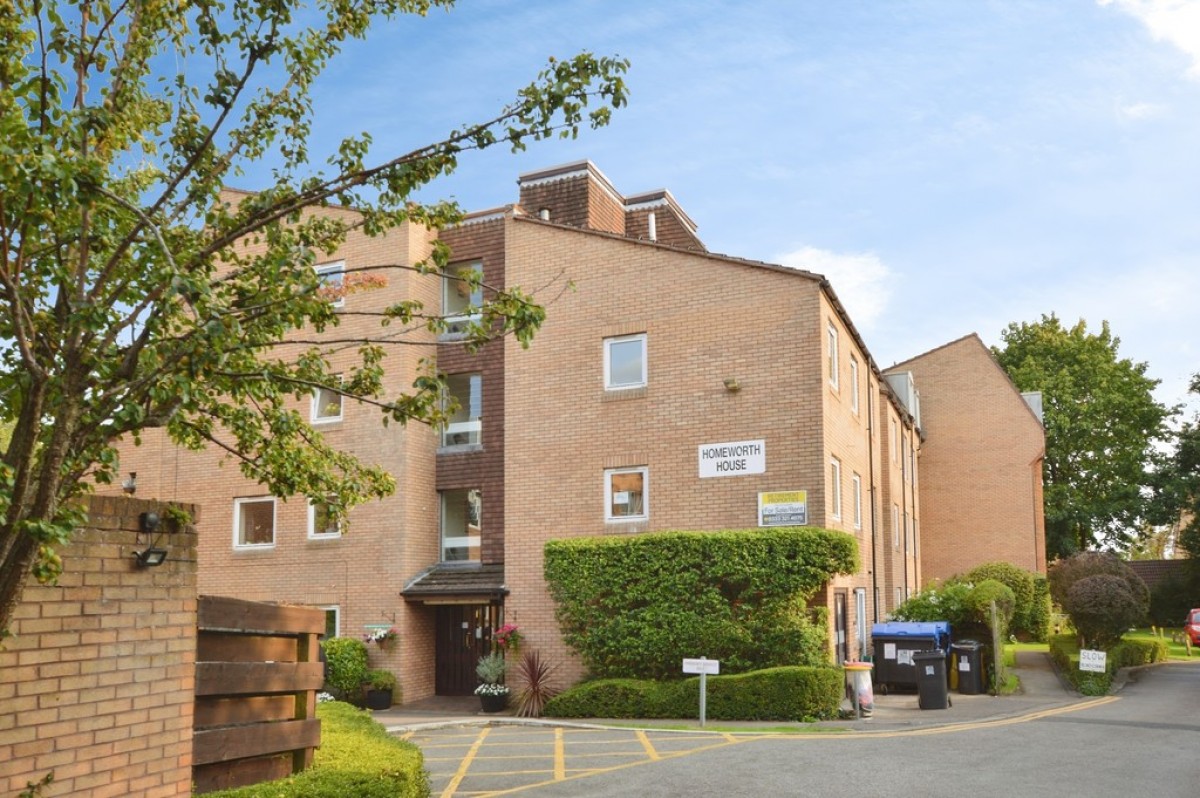 Mount Hermon Road, Woking