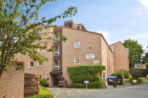 Mount Hermon Road, Woking
