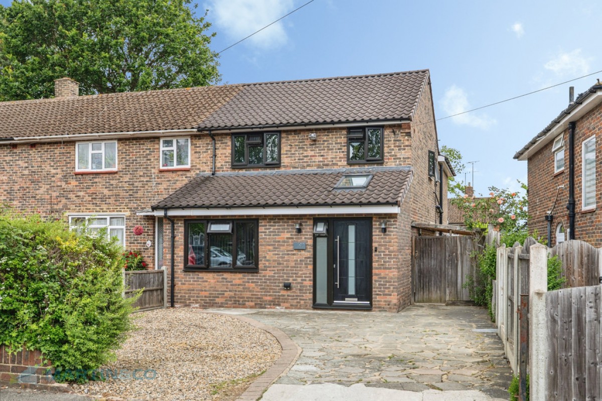 Albert Drive, Woking, Surrey