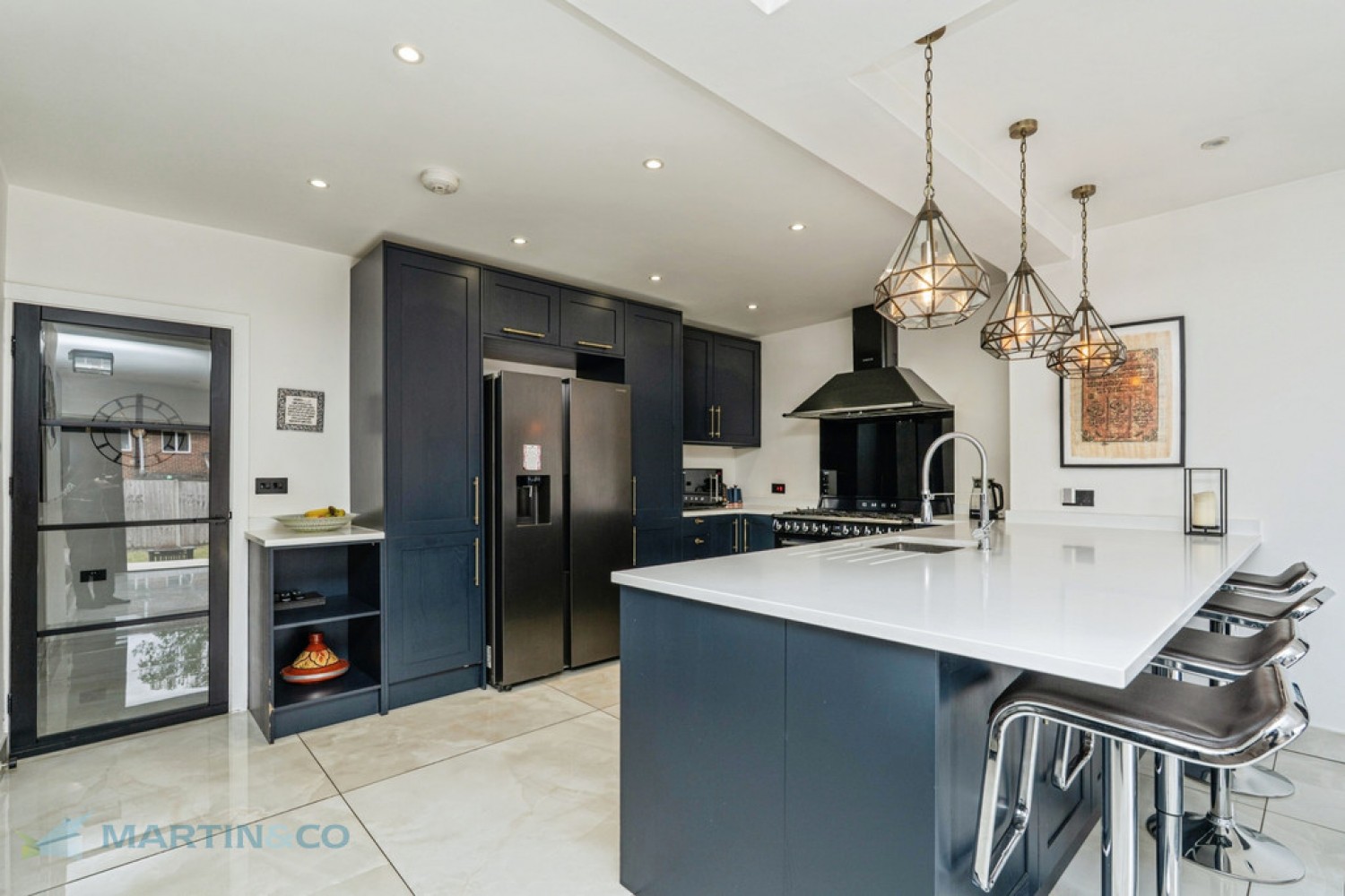 4 bedroom House for Sale Albert Drive, Woking, Surrey