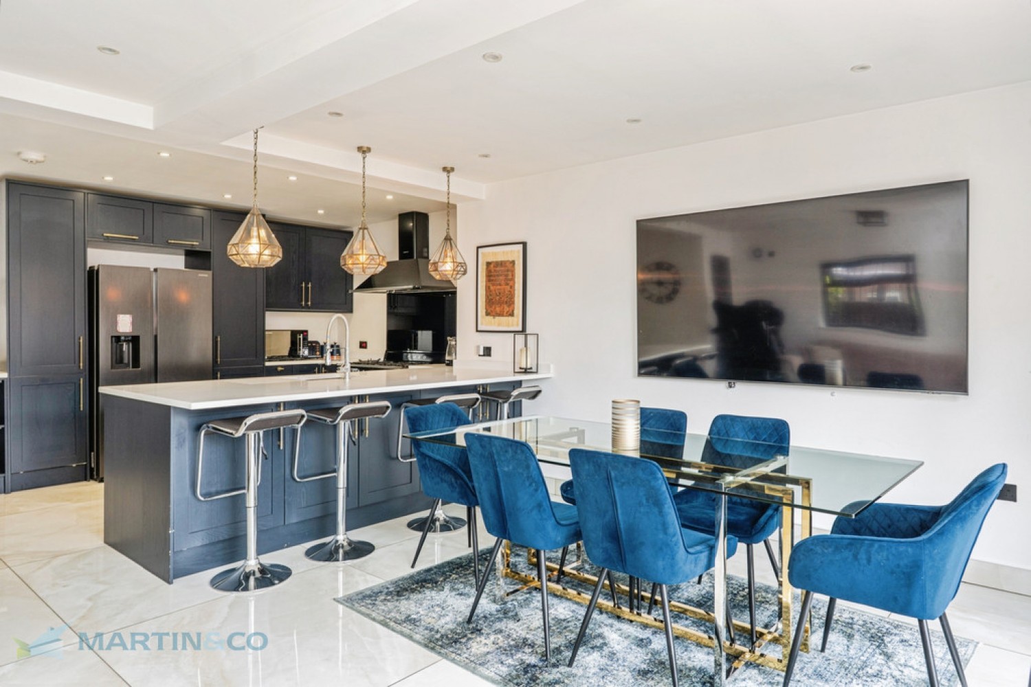 4 bedroom House for Sale Albert Drive, Woking, Surrey