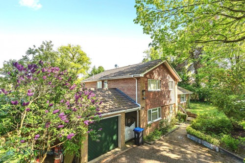 Onslow Crescent, Woking, Surrey