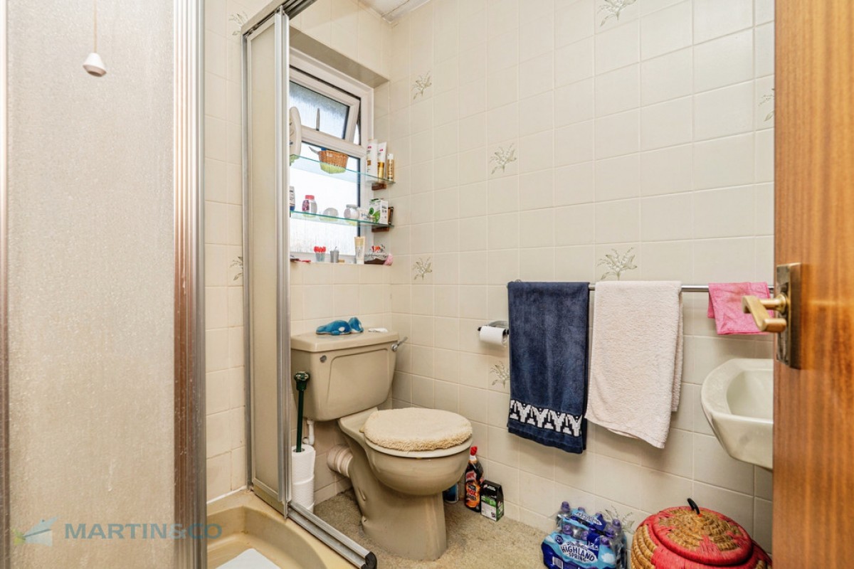Onslow Crescent, Woking, Surrey