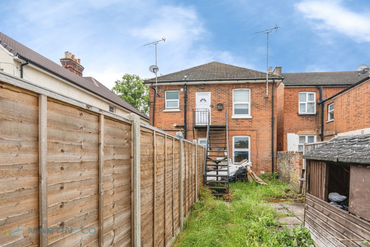 Maybury Road, Woking, Surrey