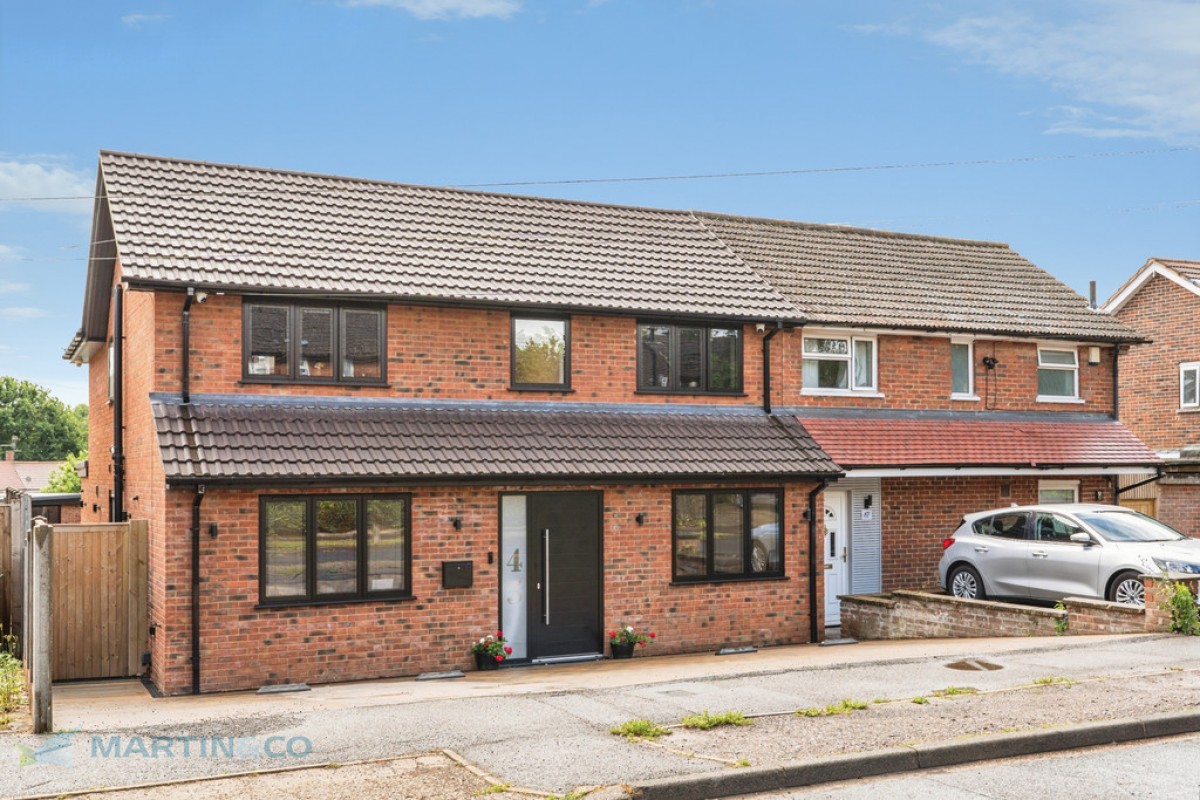 Bassett Road, Woking, Surrey