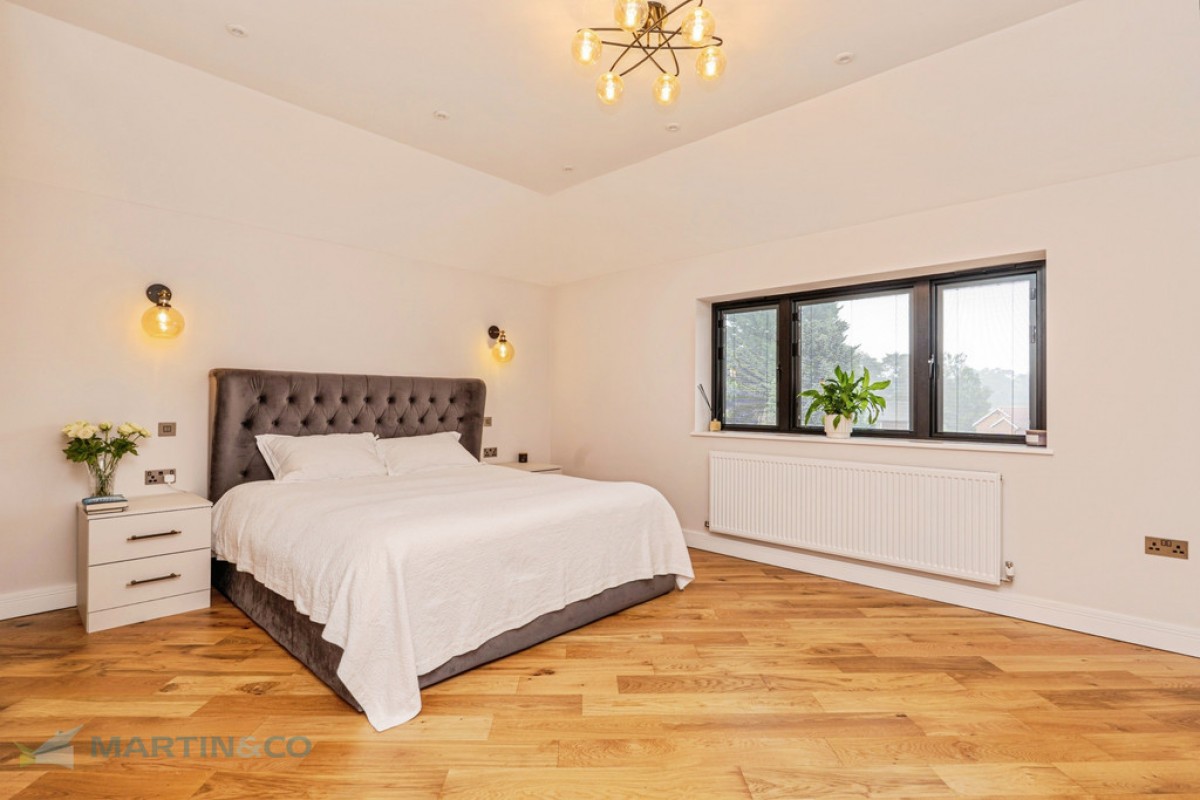 Bassett Road, Woking, Surrey