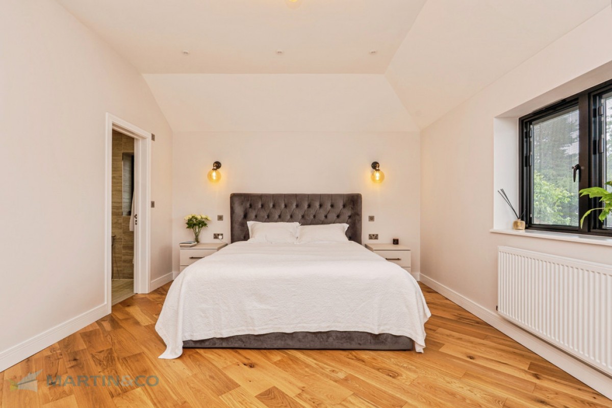 Bassett Road, Woking, Surrey