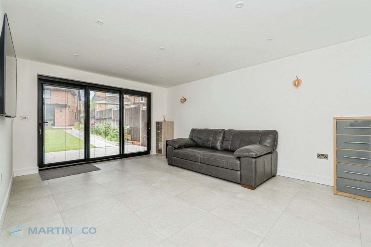 Bassett Road, Woking, Surrey