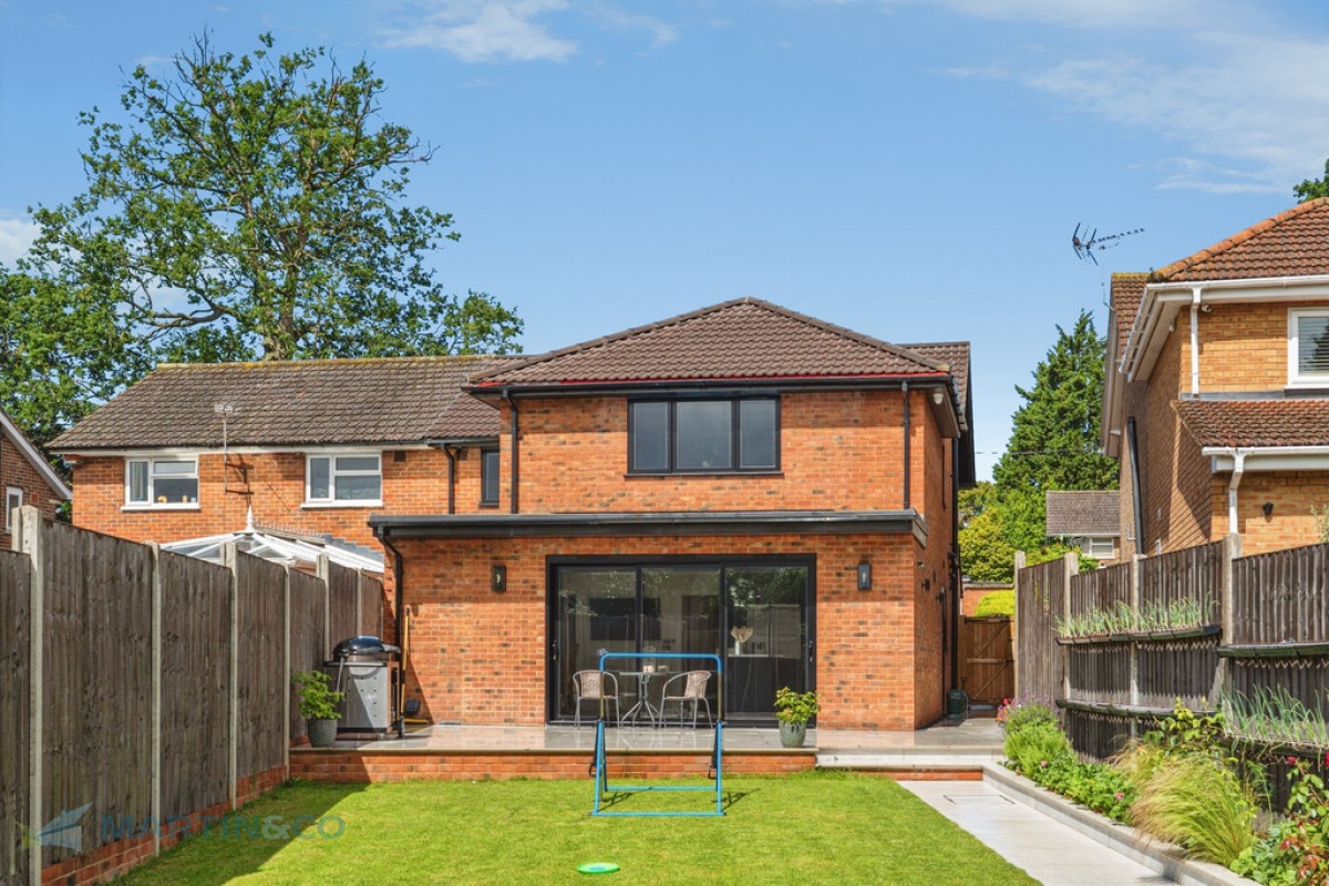 Bassett Road, Woking, Surrey