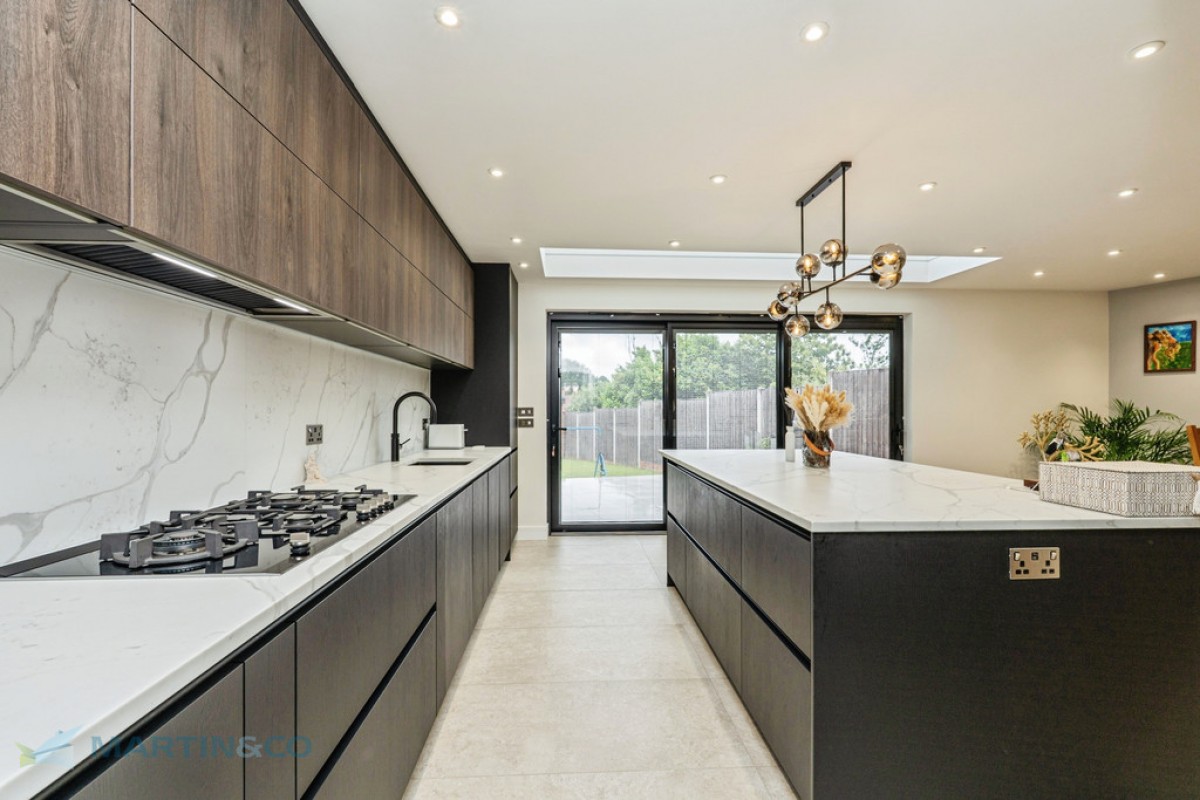 Bassett Road, Woking, Surrey