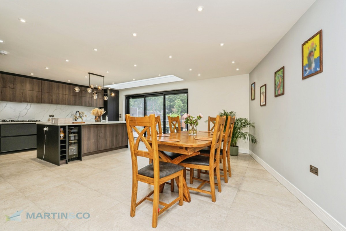 Bassett Road, Woking, Surrey