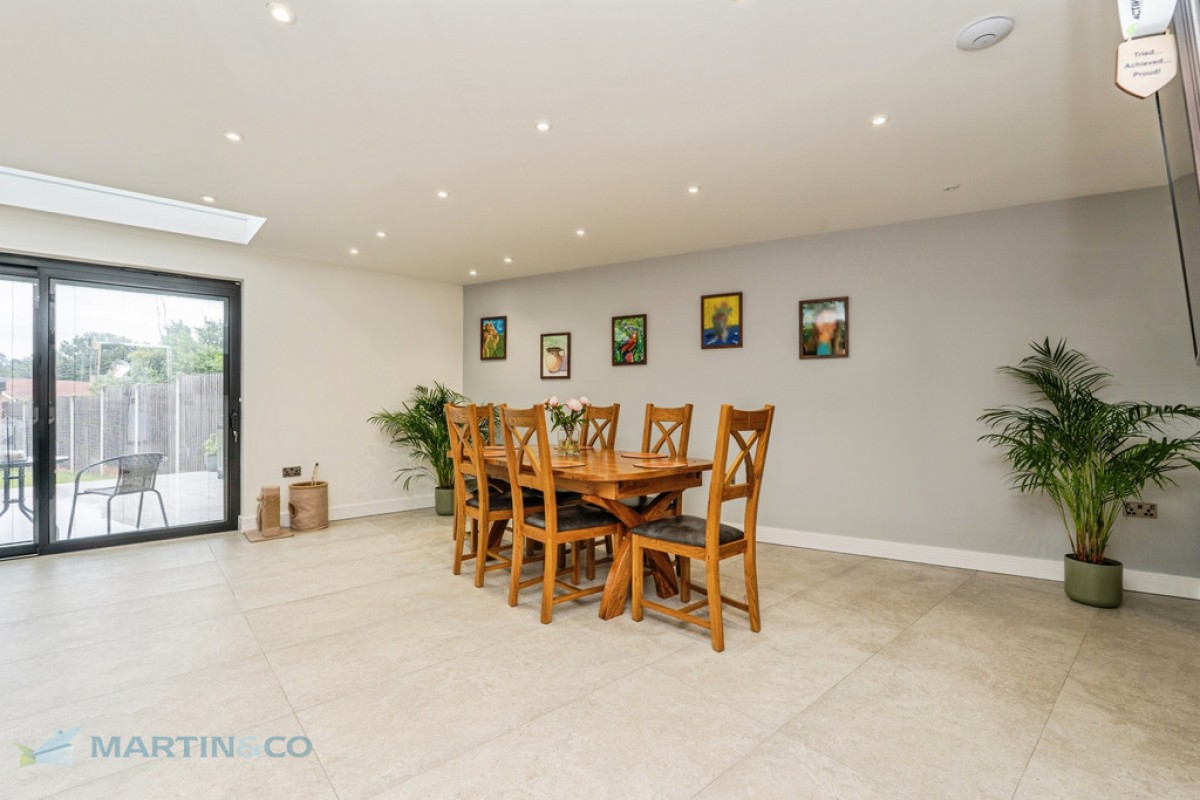 Bassett Road, Woking, Surrey