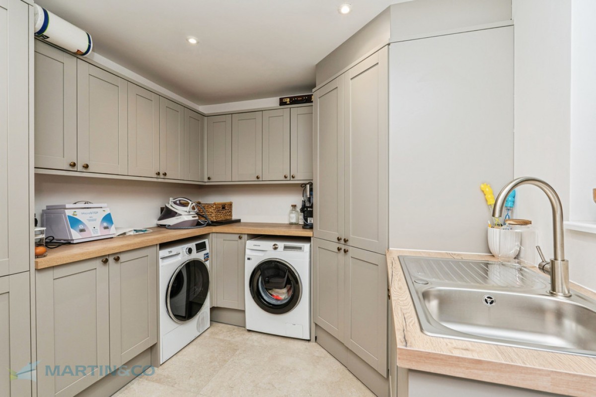 Bassett Road, Woking, Surrey