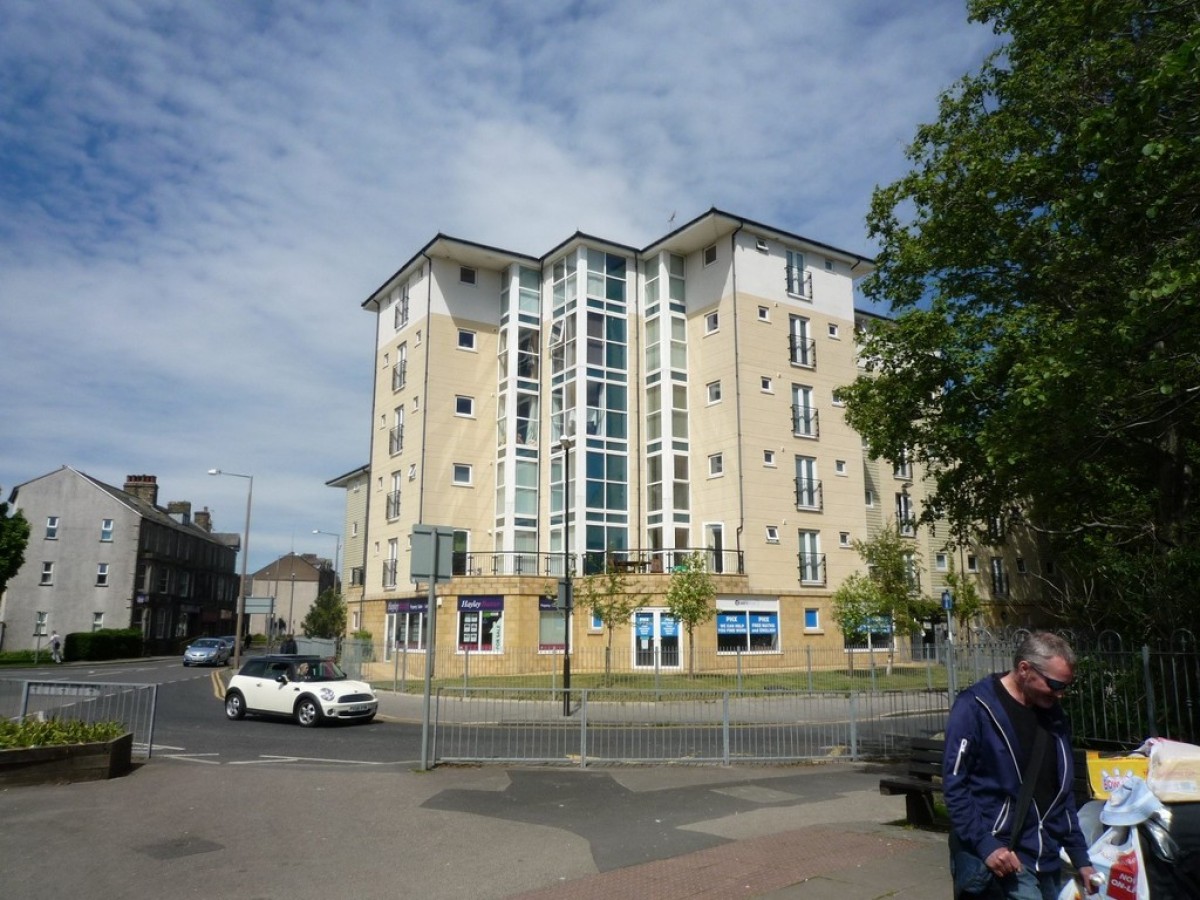 Queen Square `Opus`, Morecambe