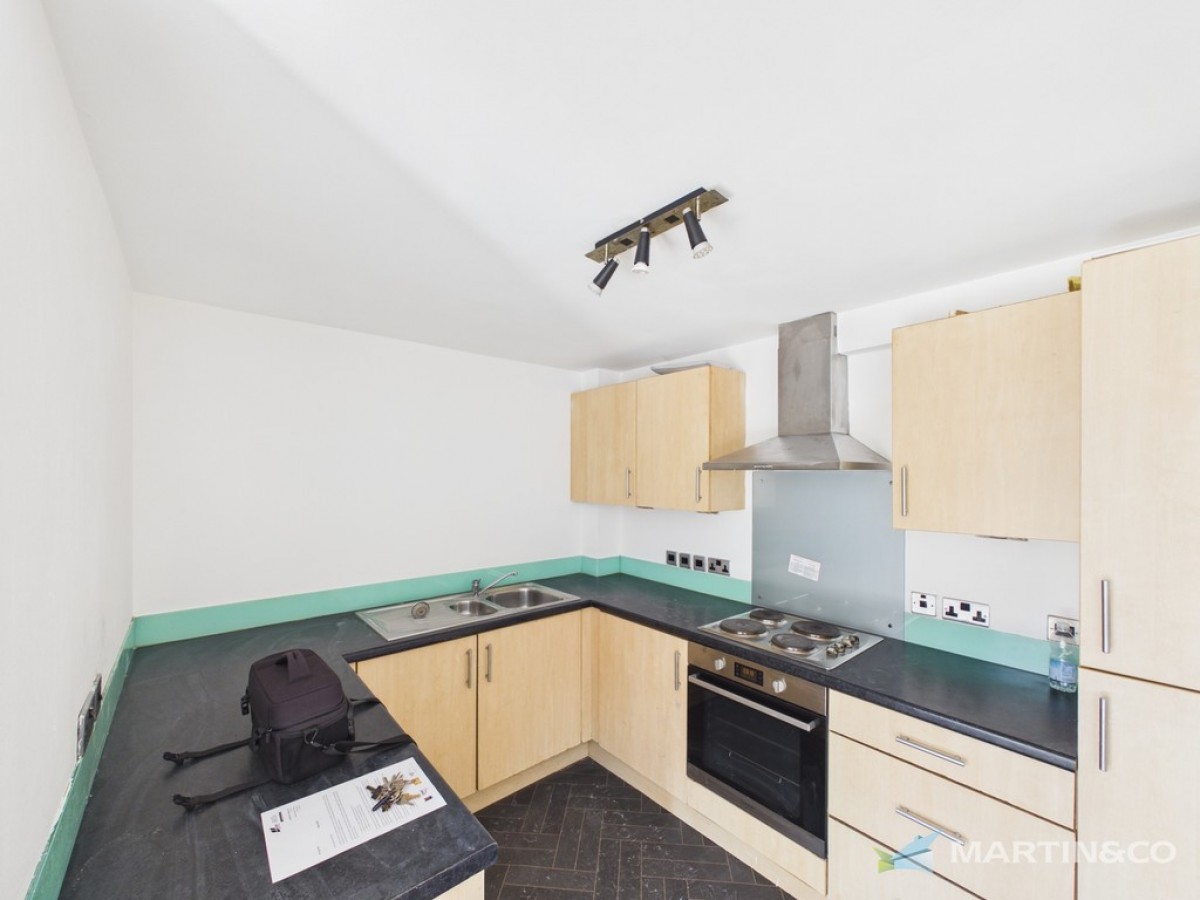 Queen Square `Opus`, Morecambe