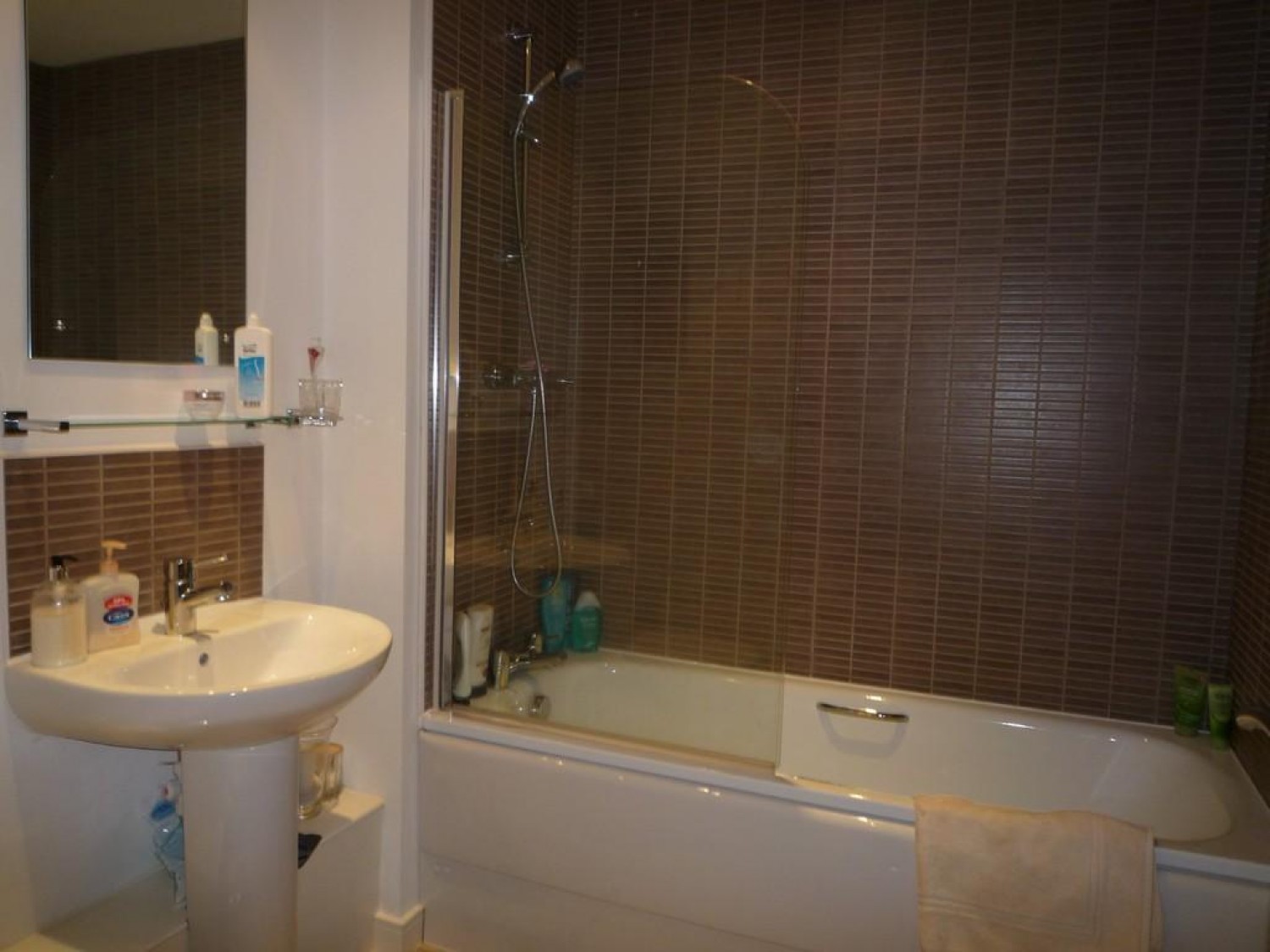 1 bedroom Flat for Letting Court View House, Aalborg Place