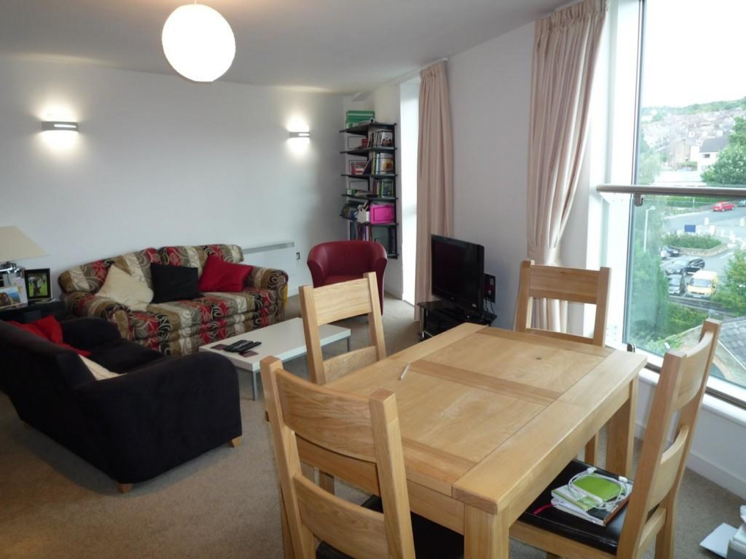 1 bedroom Flat for Letting Court View House, Aalborg Place