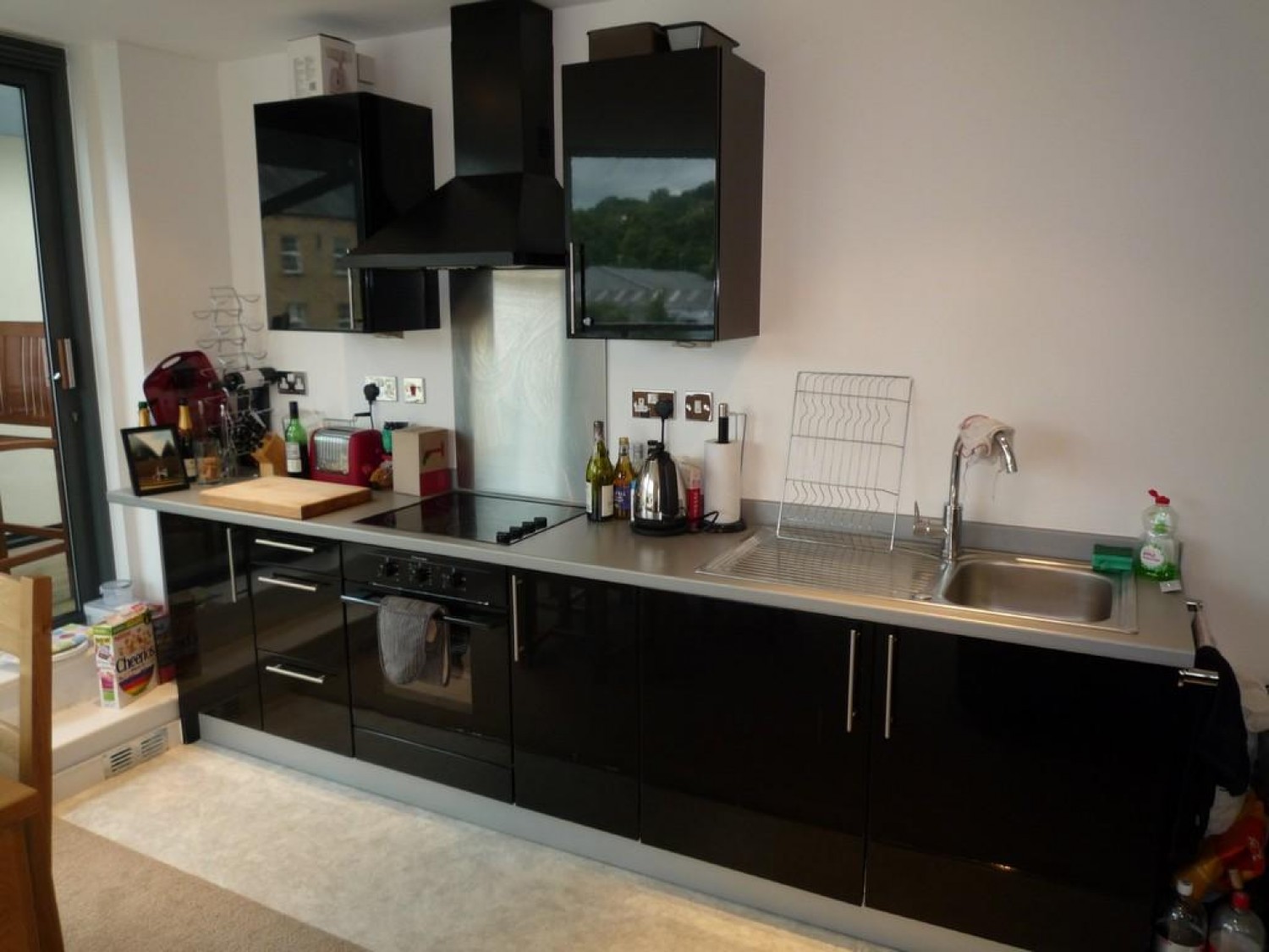 1 bedroom Flat for Letting Court View House, Aalborg Place