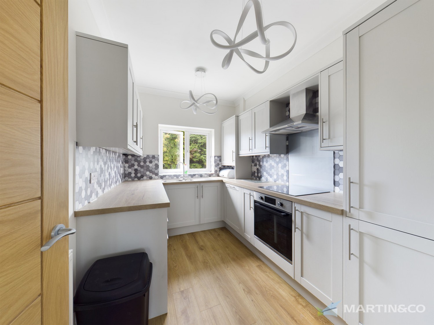 2 bedroom Flat for Letting Station Road, Hest Bank