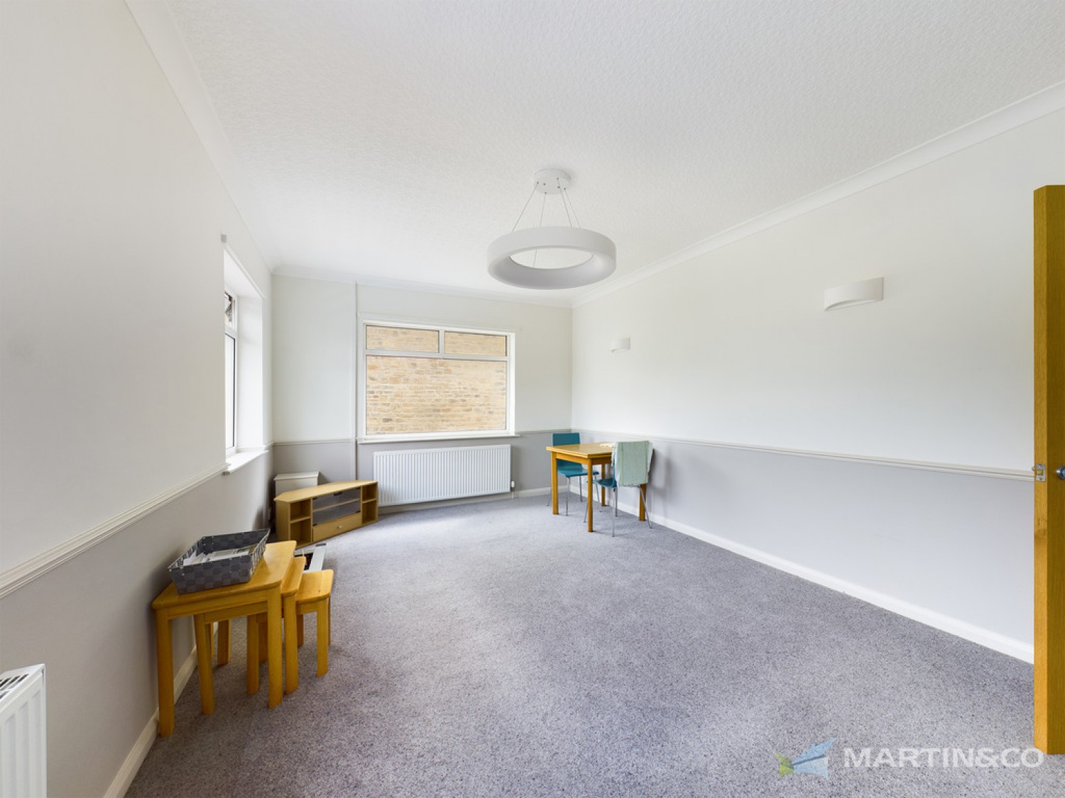 2 bedroom Flat for Letting Station Road, Hest Bank